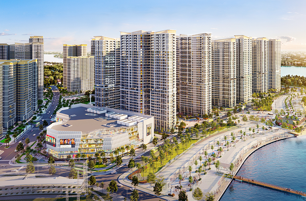 VINHOMES GRAND PARK