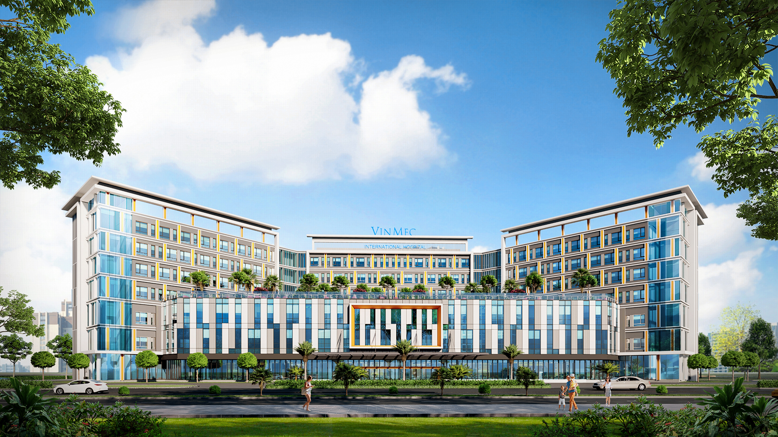VINHOMES GRAND PARK