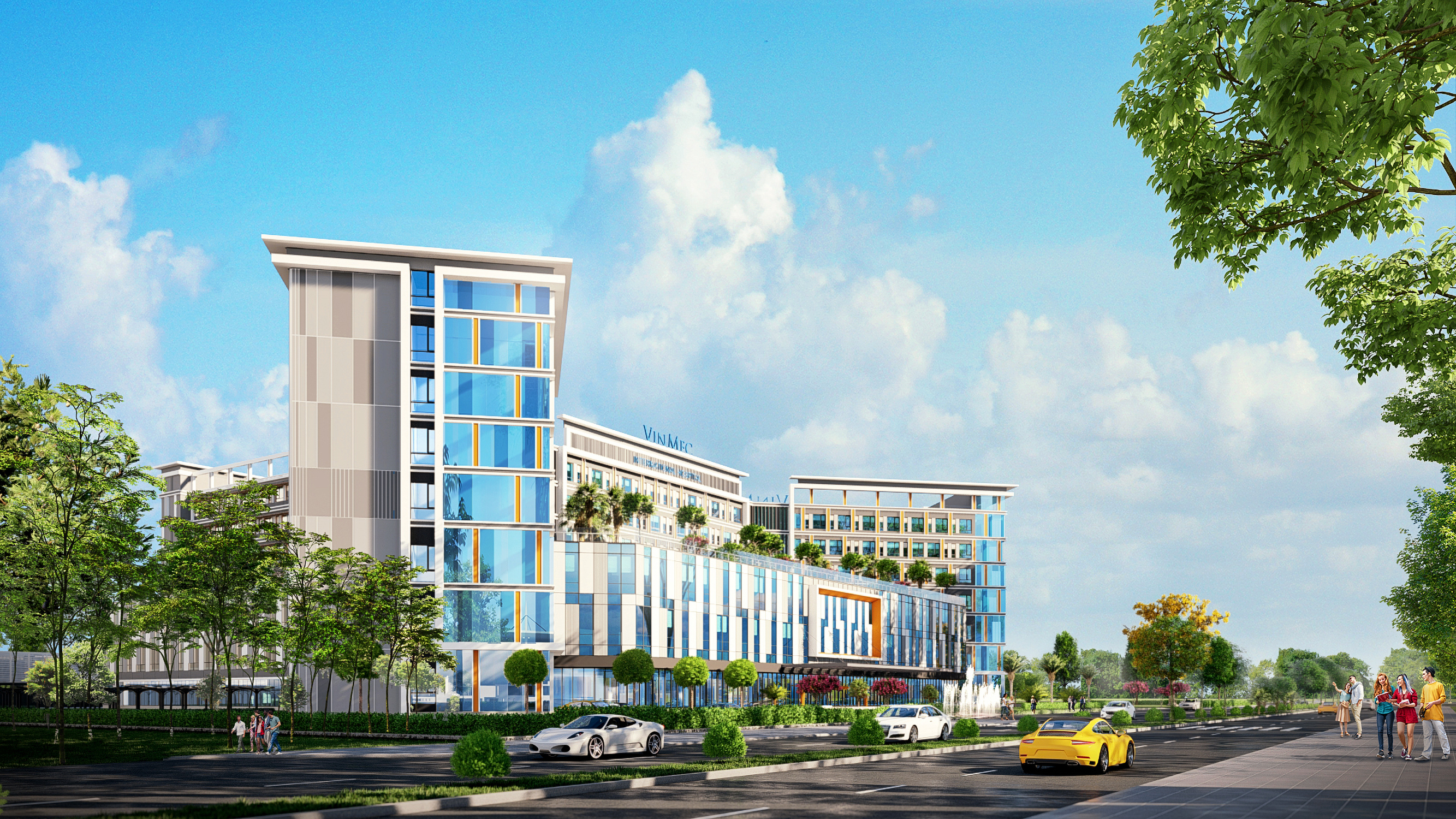 VINHOMES GRAND PARK
