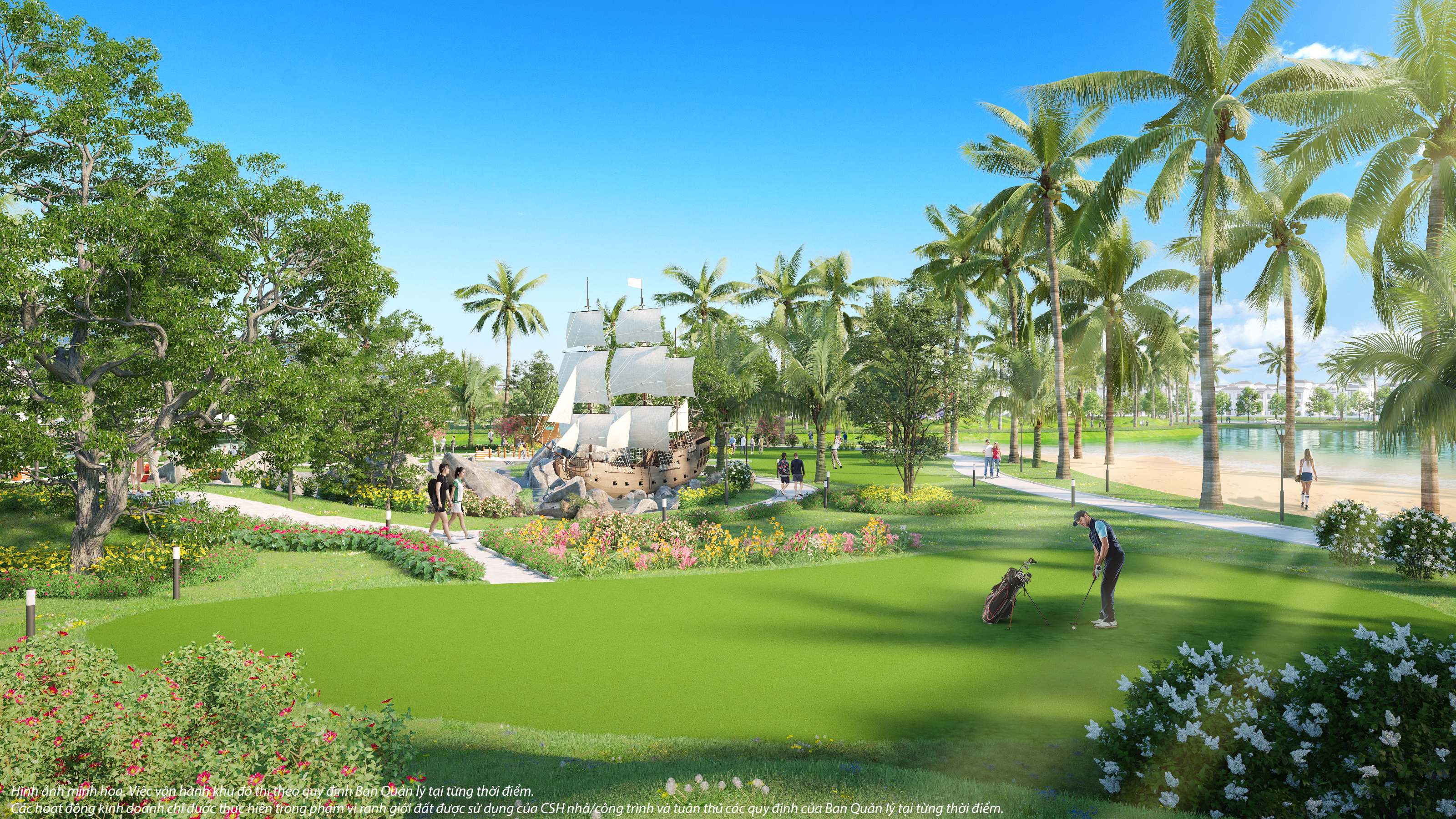 VINHOMES GRAND PARK