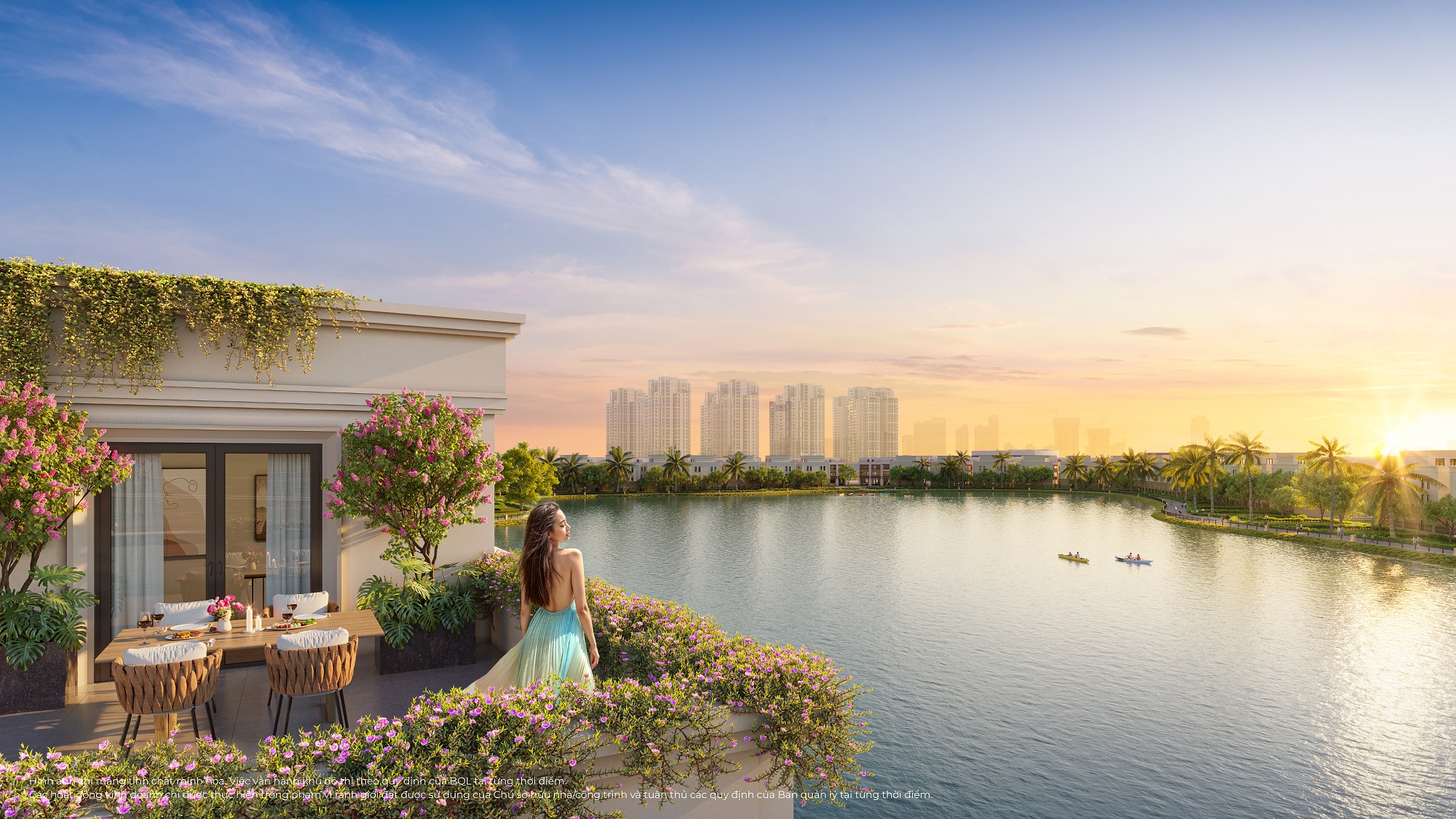 VINHOMES GREEN CITY