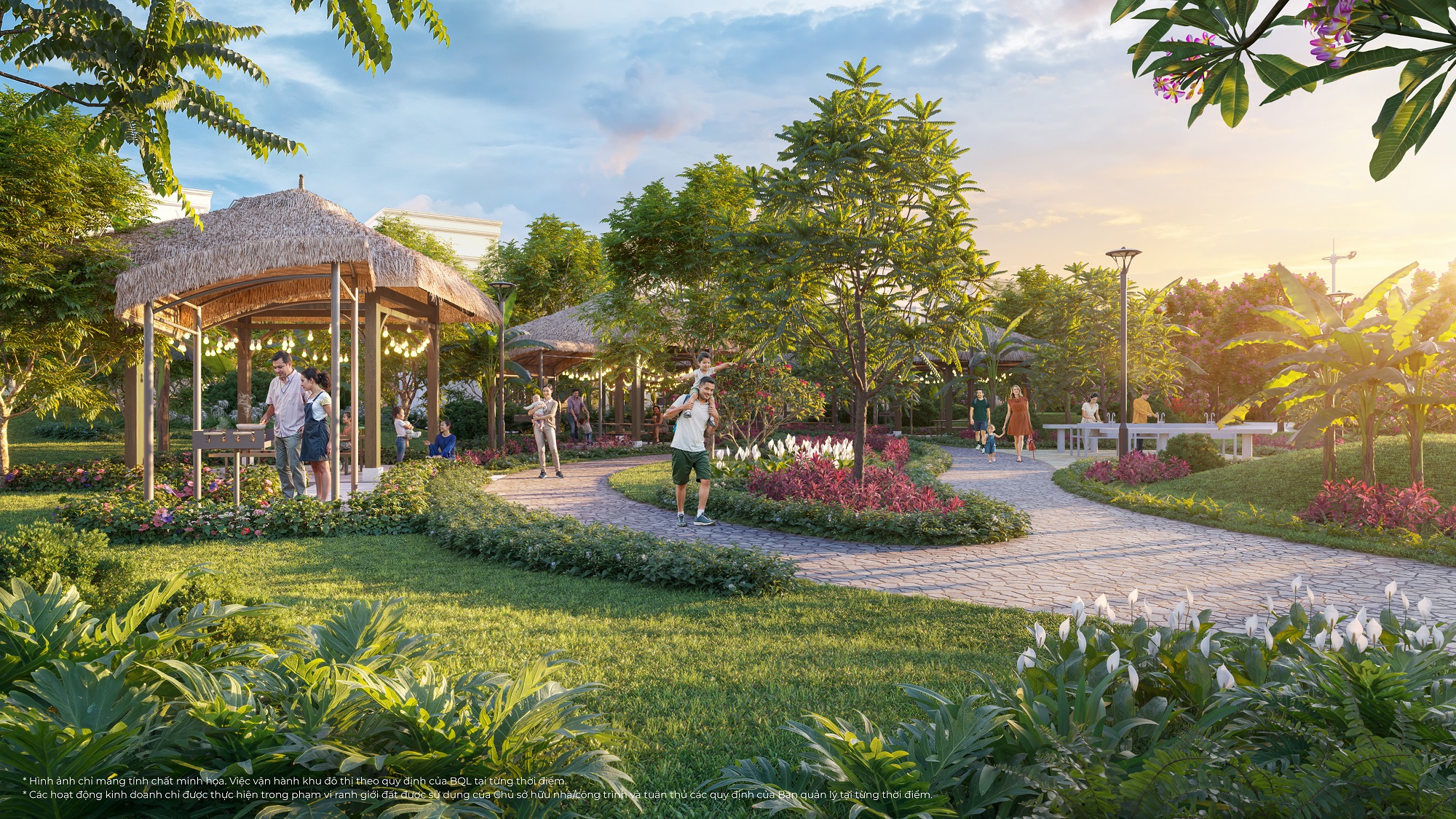 VINHOMES GREEN CITY