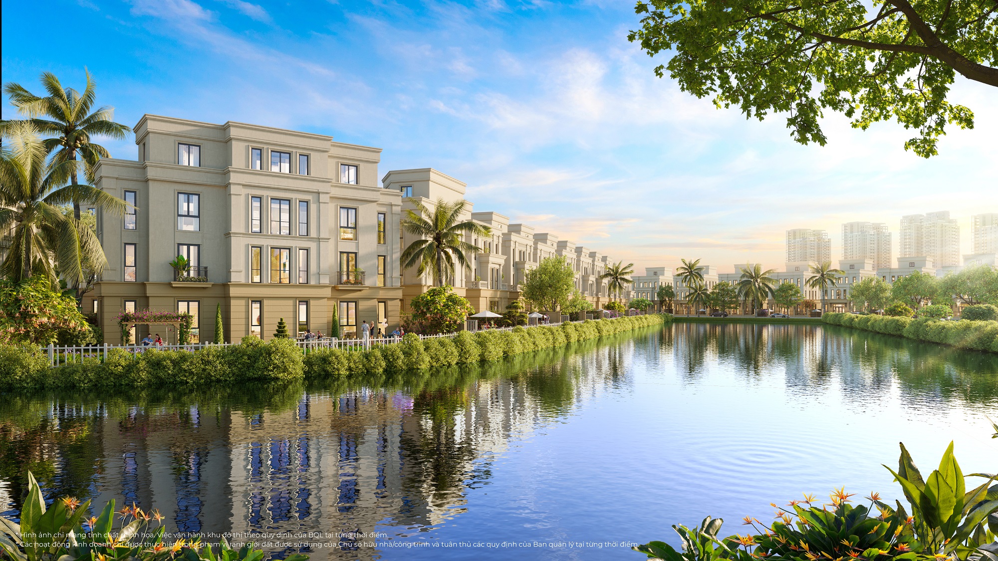 VINHOMES GREEN CITY