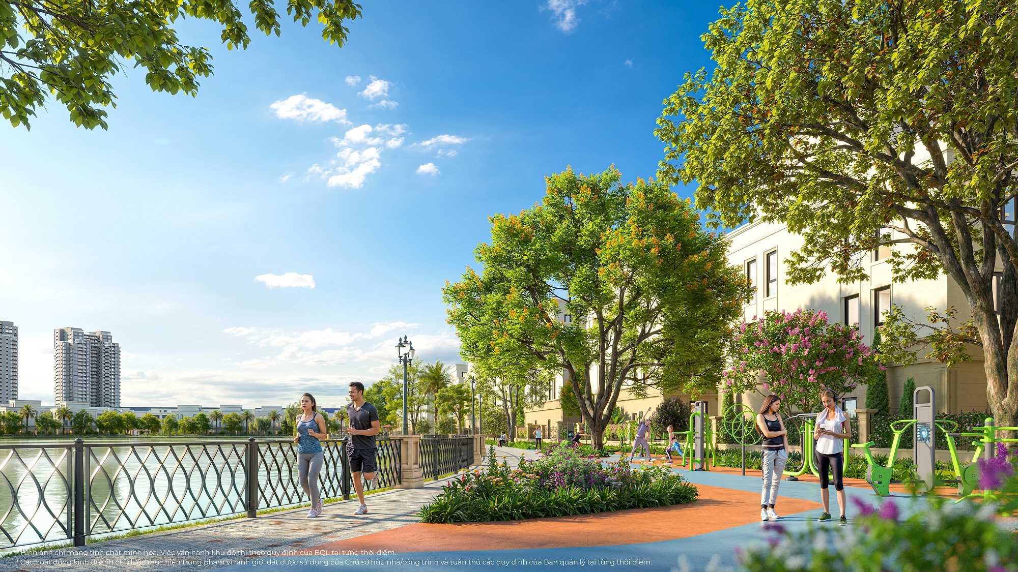 VINHOMES GREEN CITY